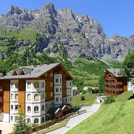 Sleeps 6 Wifi * Leukerbad